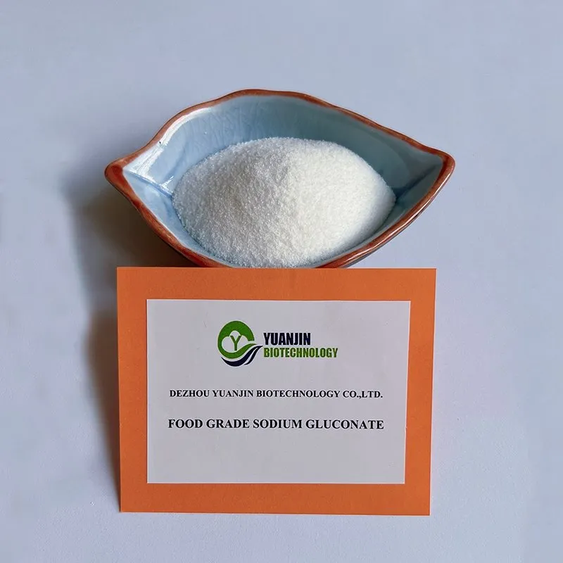 Food Grade Sodium Gluconate