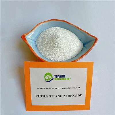 คุณสมบัติพื้นผิวของไทเทเนียมไดออกไซด์คืออะไร?